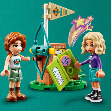 LEGO Friends Adventure Camp Archery Range (42622) (6)