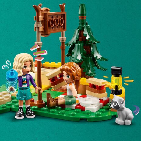 LEGO Friends Adventure Camp Archery Range (42622) (7)