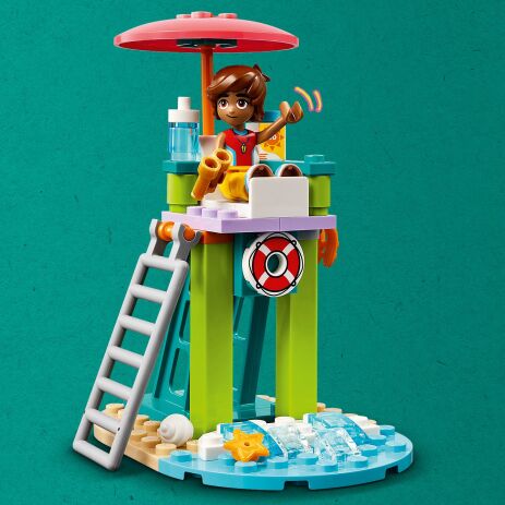 LEGO Friends Beach Water Scooter (42623) (2)