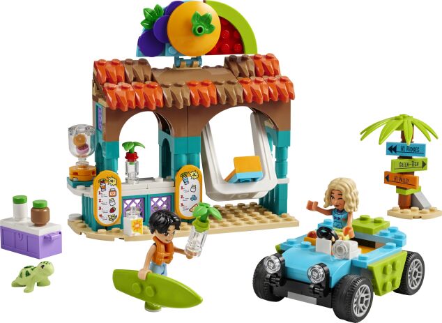 LEGO Friends Beach Smoothie Stand (42625) (1)