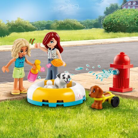LEGO Friends Dog-Grooming Car (42635) (3)
