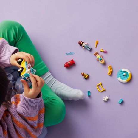 LEGO Friends Dog-Grooming Car (42635) (5)