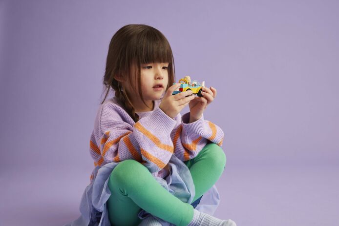 LEGO Friends Dog-Grooming Car (42635) (6)