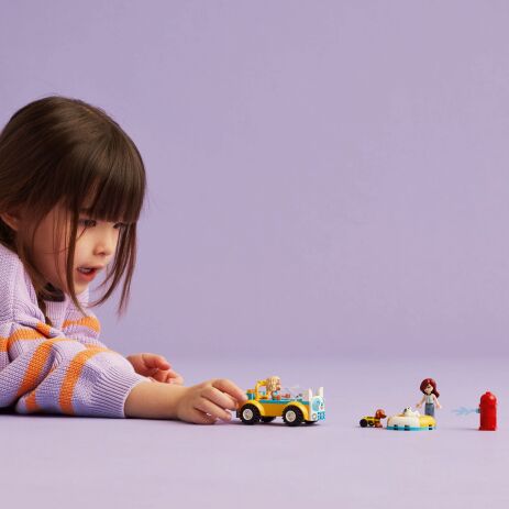 LEGO Friends Dog-Grooming Car (42635) (7)