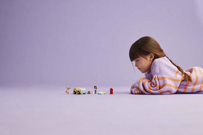 LEGO Friends Dog-Grooming Car (42635) (9)