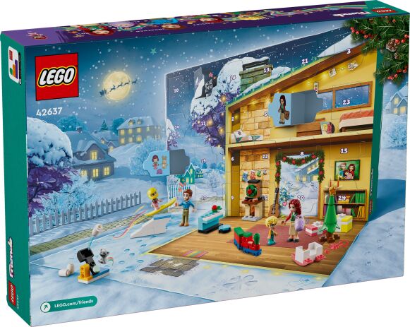LEGO Friends Advent Calendar (42637) (13)