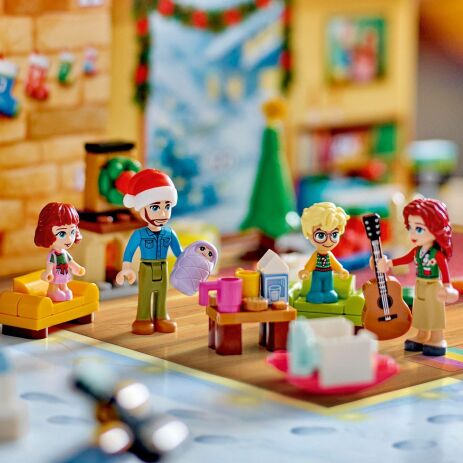 LEGO Friends Advent Calendar (42637) (5)