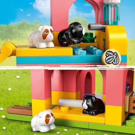 LEGO Friends Guinea Pig Playground (42640) (3)