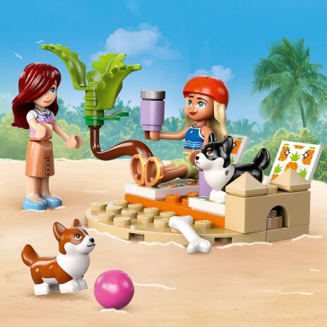 LEGO Friends Surfing Dogs & Scooter Adventure (42641) (3)
