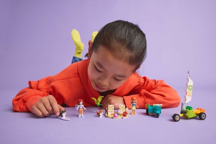 LEGO Friends Surfing Dogs & Scooter Adventure (42641) (7)