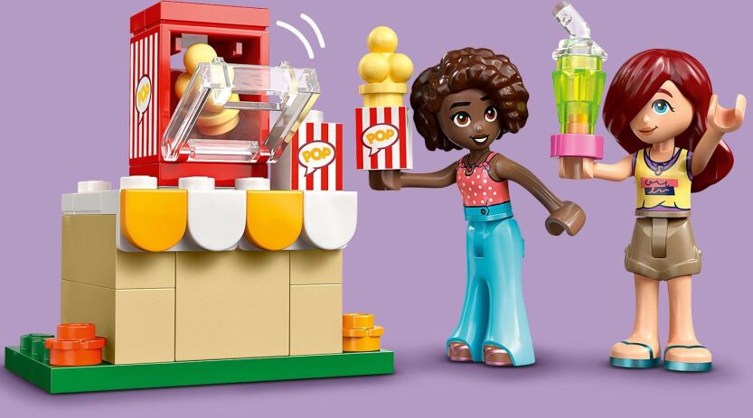 LEGO Friends Friendship Movie Night (42642) (4)