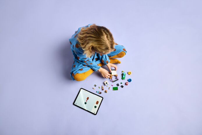 LEGO Friends Friendship Movie Night (42642) (5)