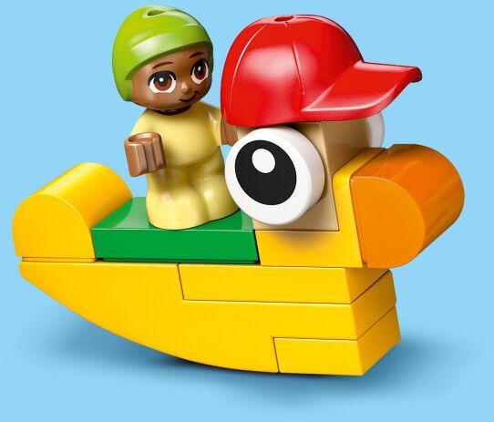 LEGO Friends Aliya's Baby Sister's Playroom (42645) (4)