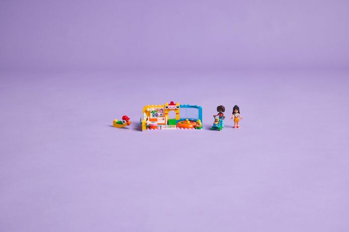 LEGO Friends Aliya's Baby Sister's Playroom (42645) (7)