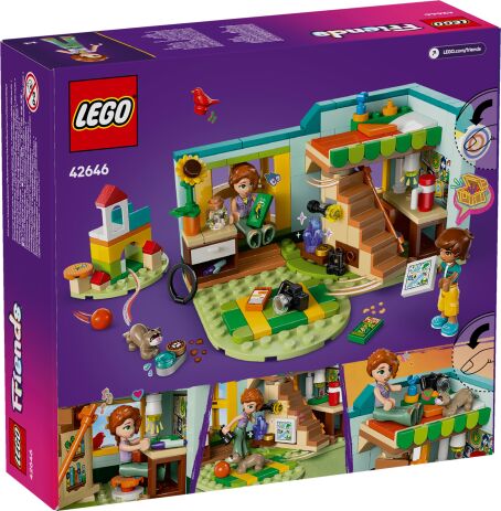 LEGO Friends Autumn's Room (42646) (10)