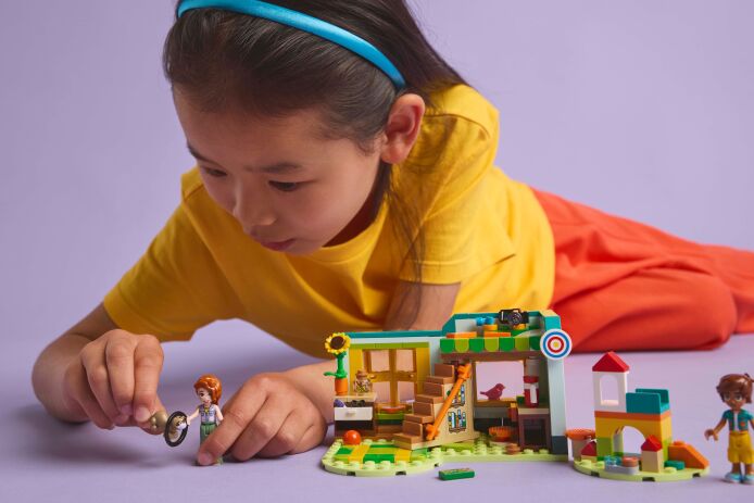 LEGO Friends Autumn's Room (42646) (7)