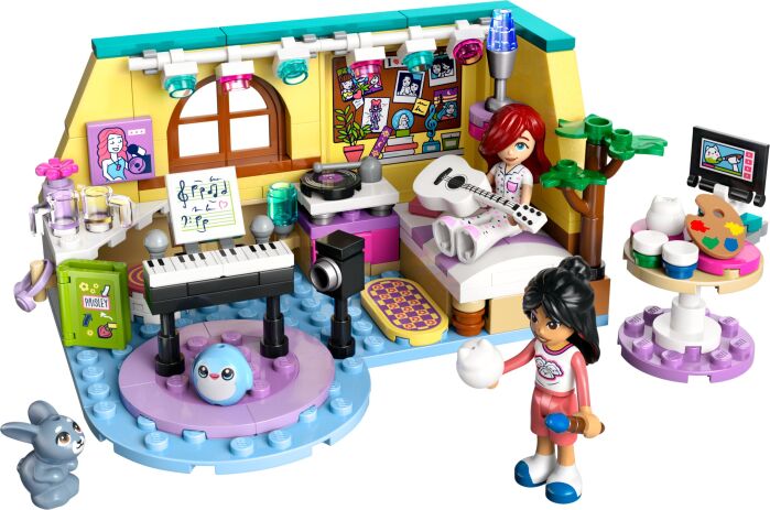 LEGO Friends Paisley's Room (42647) (1)
