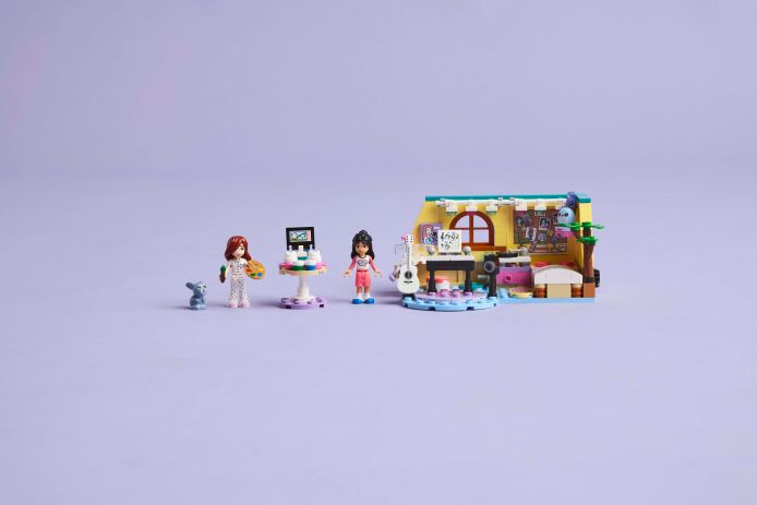 LEGO Friends Paisley's Room (42647) (10)