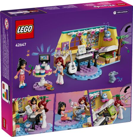 LEGO Friends Paisley's Room (42647) (11)