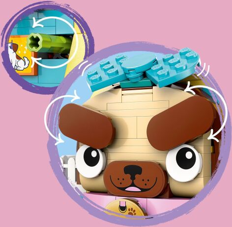 LEGO Friends Pet Accessories Shop (42650) (4)