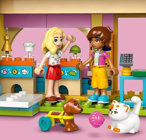 LEGO Friends Pet Accessories Shop (42650) (6)