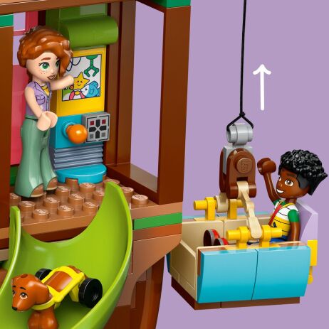 LEGO Friends Friendship Tree House Hangout (42652) (2)