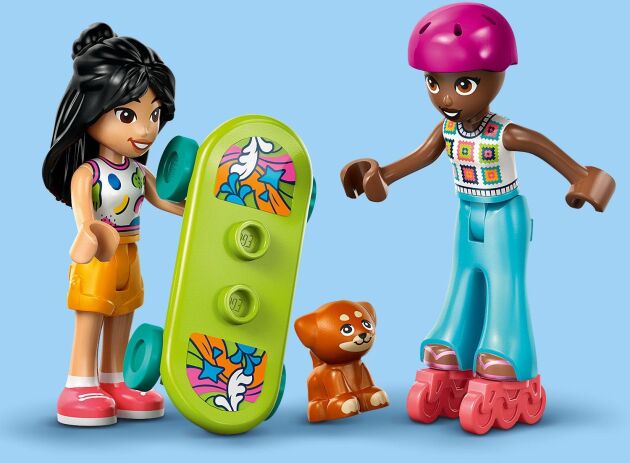 LEGO Friends Friendship Road-Trip Travel Car (42659) (4)