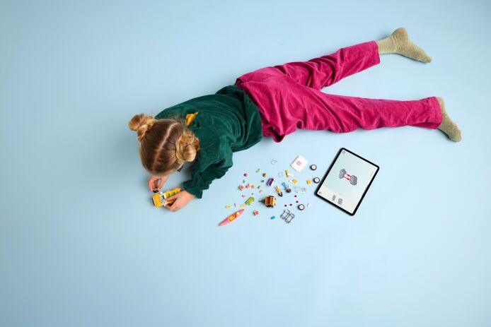 LEGO Friends Friendship Road-Trip Travel Car (42659) (5)