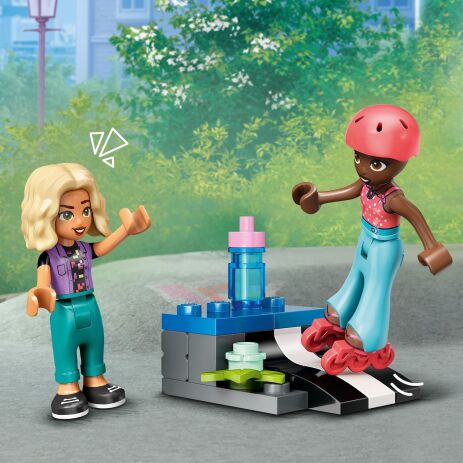 LEGO Friends Hair Salon & Accessories Store (42662) (4)