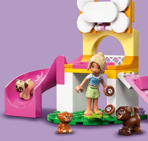 LEGO Friends Puppy Playground (42665) (2)