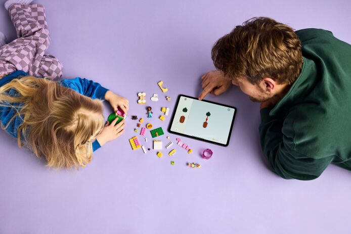 LEGO Friends Puppy Playground (42665) (6)