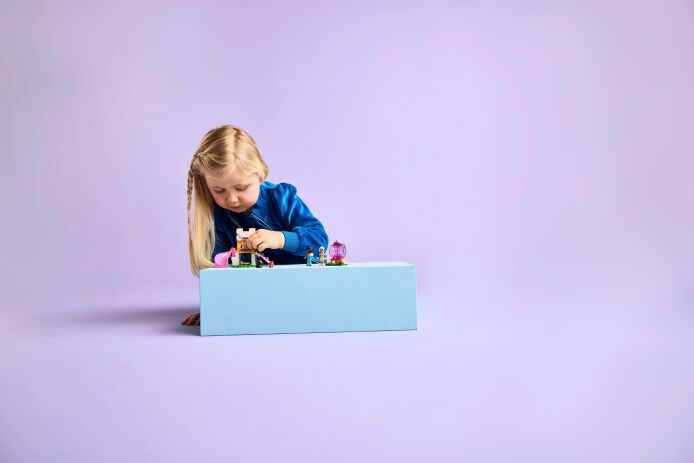 LEGO Friends Puppy Playground (42665) (9)