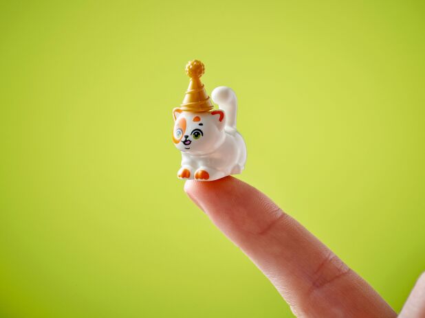 LEGO Friends Cat Birthday Party & Tree House (42666) (6)