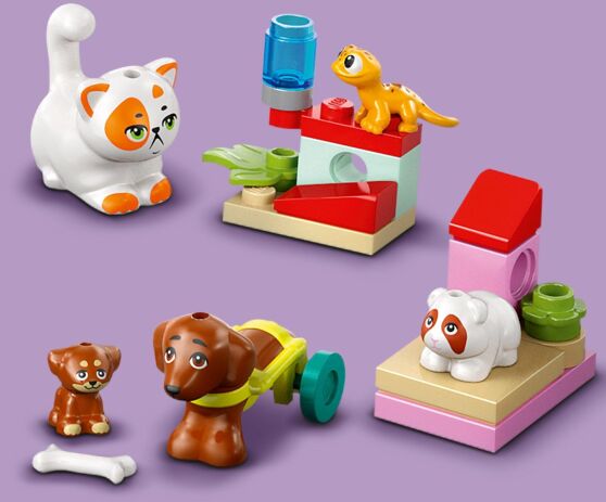 LEGO Friends Advent Calendar 2025 (42668) (3)