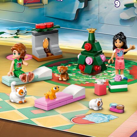 LEGO Friends Advent Calendar 2025 (42668) (4)