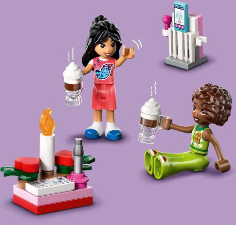 LEGO Friends Advent Calendar 2025 (42668) (5)