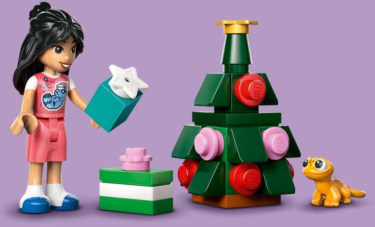 LEGO Friends Advent Calendar 2025 (42668) (6)