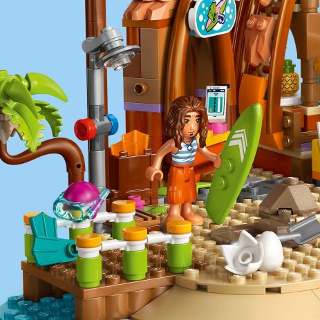LEGO Friends Family Vacation Beach Resort (42673) (3)