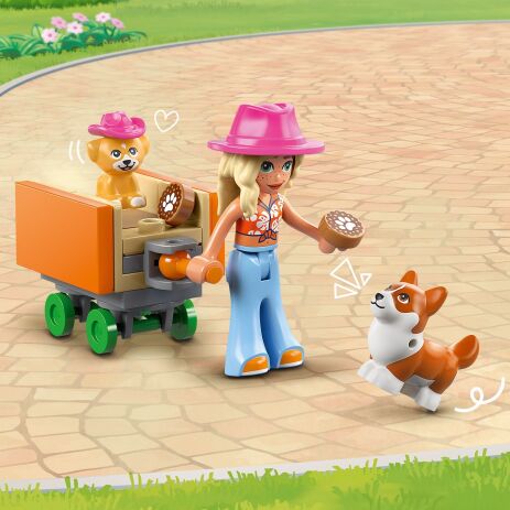 LEGO Friends Dog Treats Bakery (42677) (3)