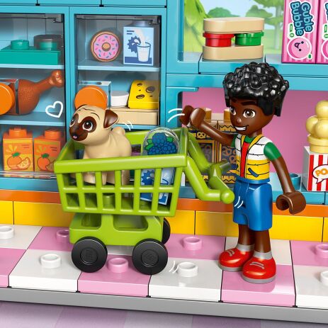 LEGO Friends Heartlake City Convenience Store (42680) (2)