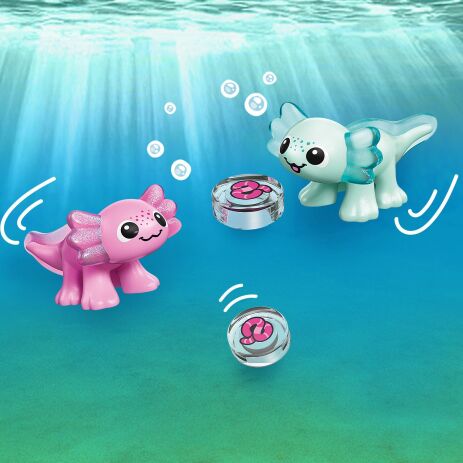 LEGO Friends Axolotl Adventure Boat (42681) (4)