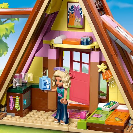 LEGO® Friends Nature Glamping Cabin (42682) (4)