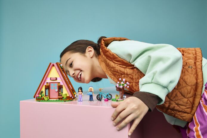 LEGO® Friends Nature Glamping Cabin (42682) (6)
