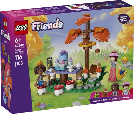 LEGO® Friends Forest Tea Party (42690) (0)