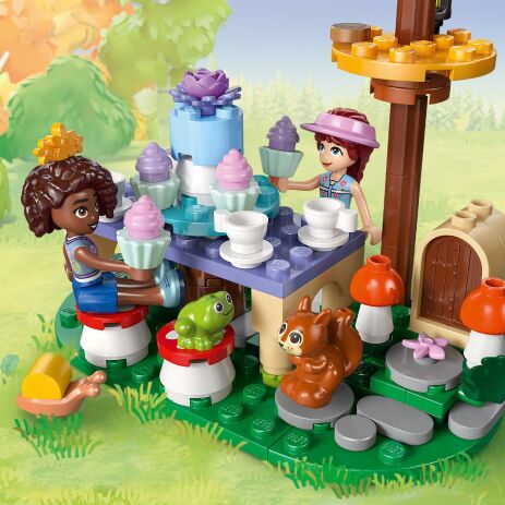 LEGO® Friends Forest Tea Party (42690) (3)