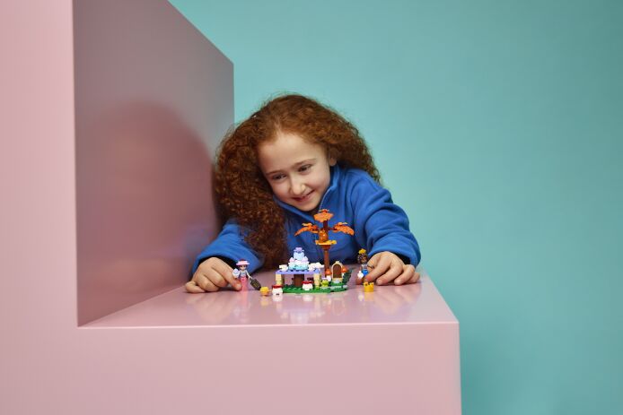 LEGO® Friends Forest Tea Party (42690) (6)