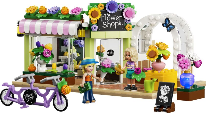 LEGO® Friends Creative Flower Shop (42693) (1)
