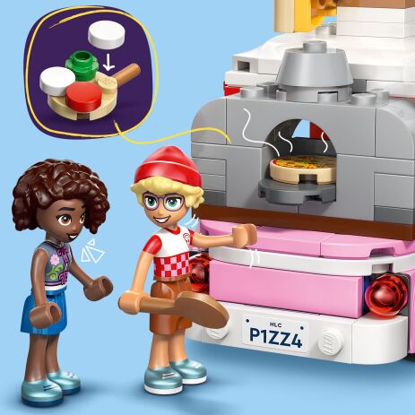 LEGO® Friends Pizza Truck (42694) (2)