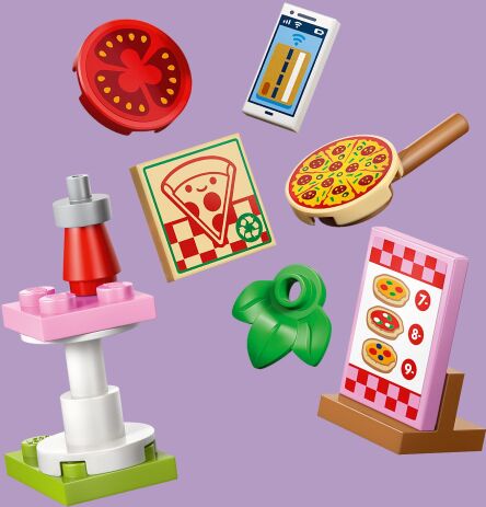 LEGO® Friends Pizza Truck (42694) (3)