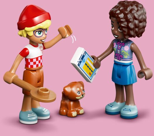 LEGO® Friends Pizza Truck (42694) (4)